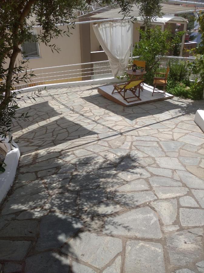 Kavala Apartment Exteriör bild