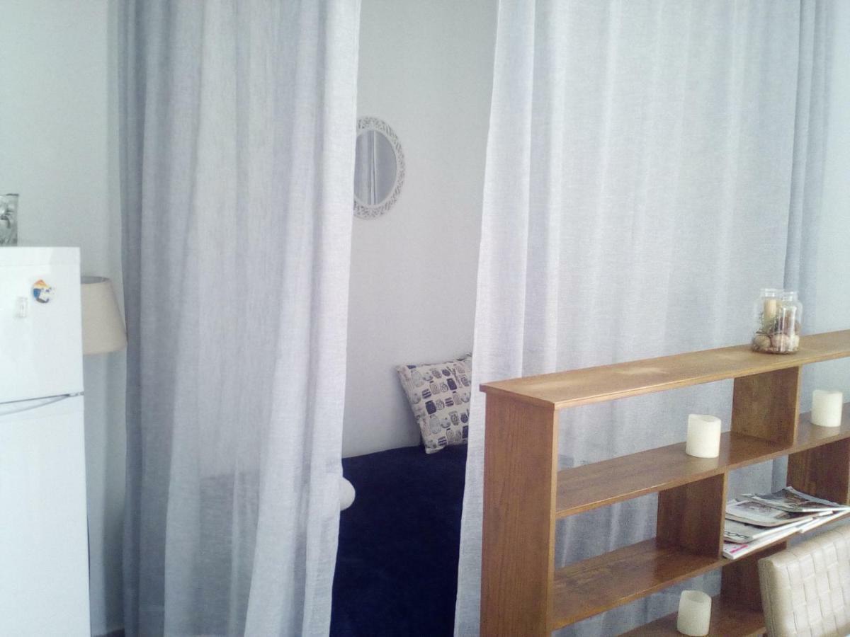 Kavala Apartment Exteriör bild