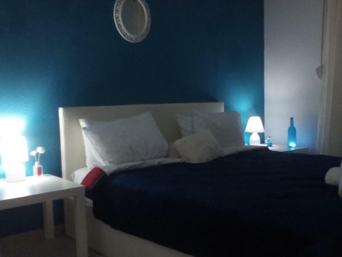 Kavala Apartment Exteriör bild