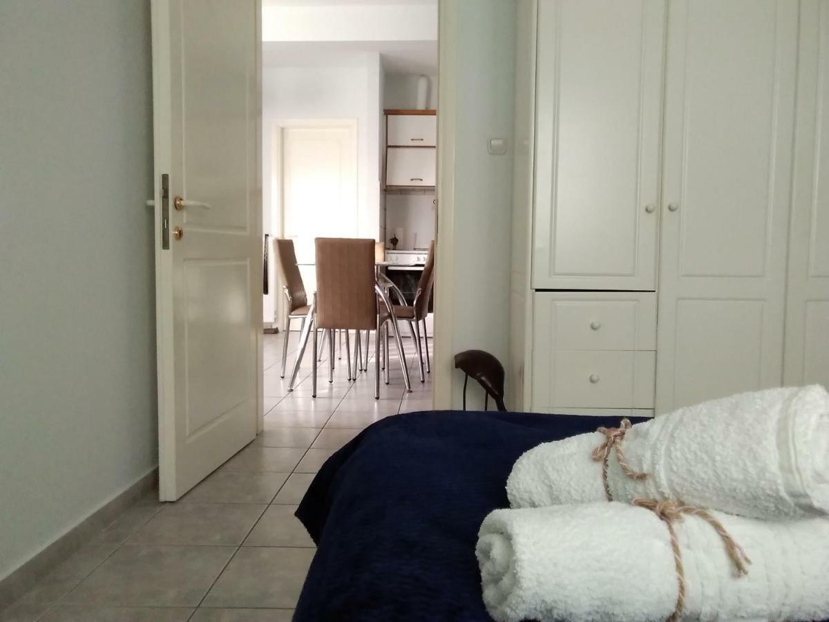 Kavala Apartment Exteriör bild